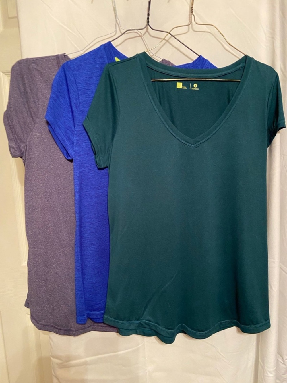 Xersion T-Shirts - 3 Shirts